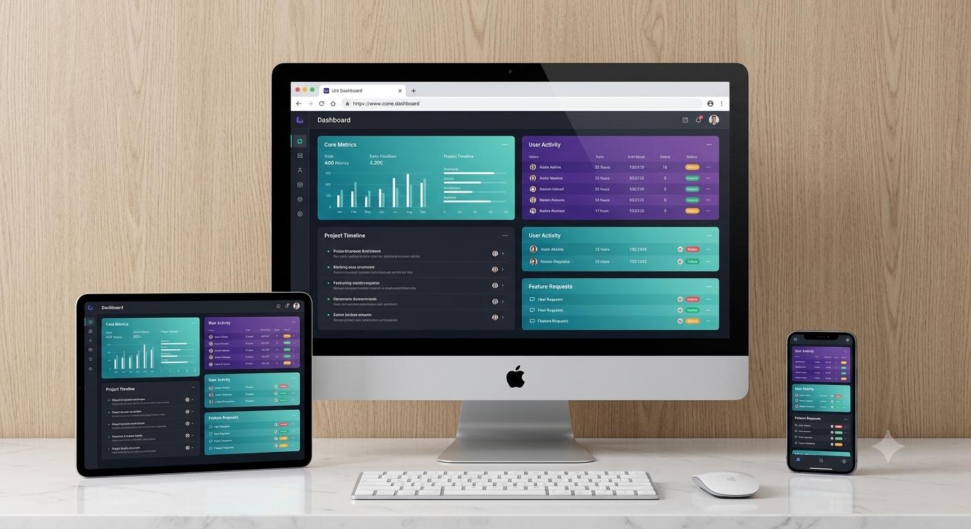 Diseño y Desarrollo Web Corporativo Orientado a Resultados