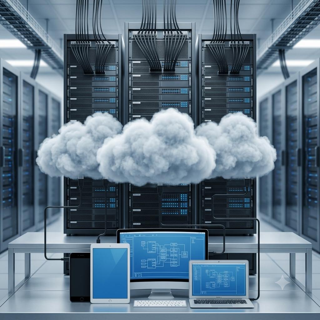 Alojamiento Web de Alto Rendimiento, Dominios y Correos Corporativos